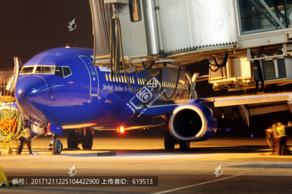 中國國際航空,奧運彩繪,飛機