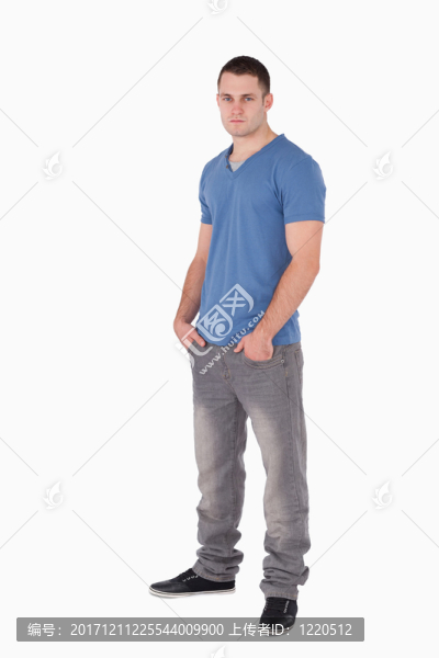 笑
