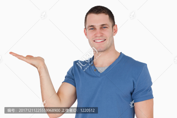 手勢