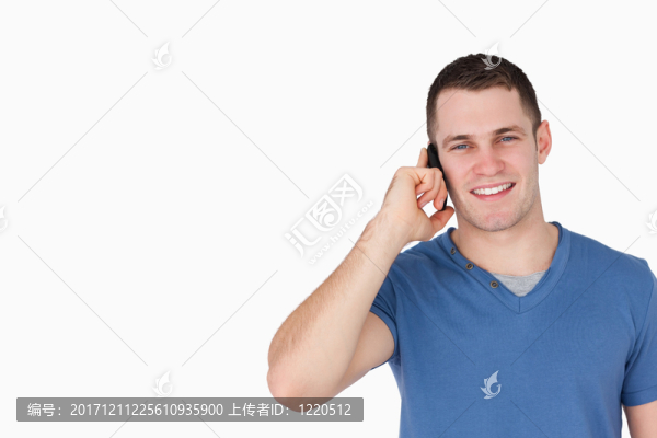 交談