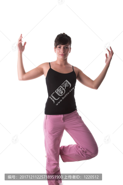 女人