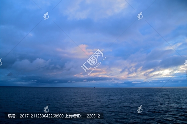 浩瀚的大海