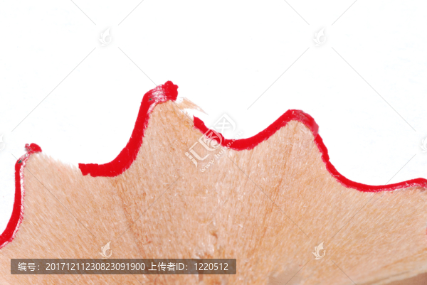 鉛筆尖