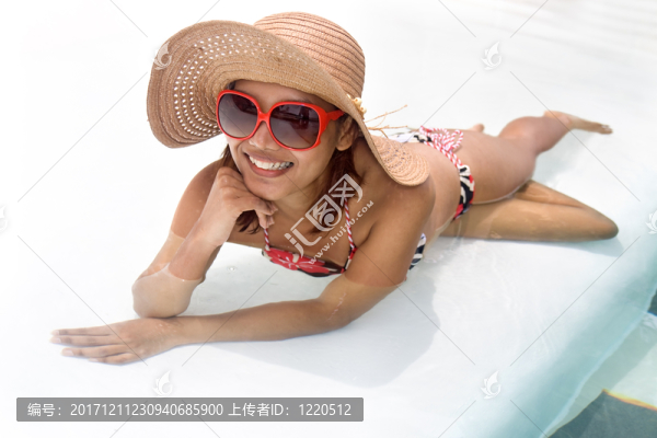 女人
