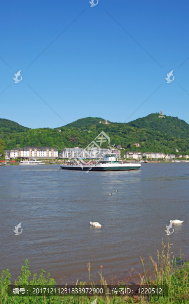 科尼斯溫特與大蒼蠅配drachenfels