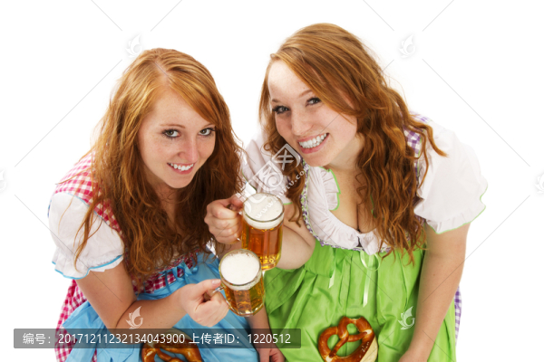 女人