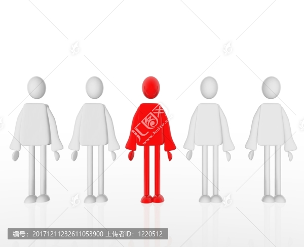 人