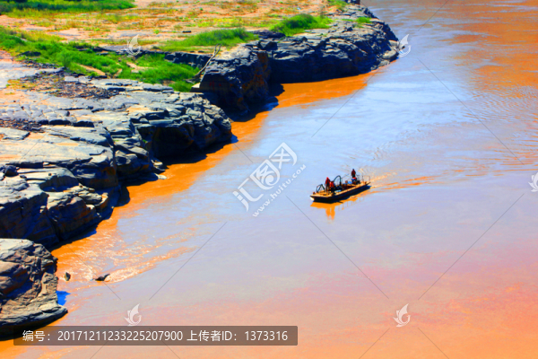 黃河兩岸