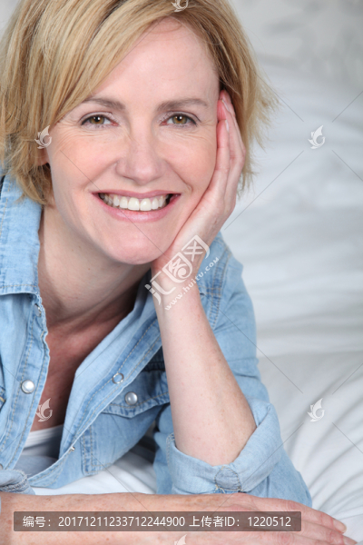女人