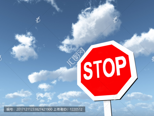 停車標(biāo)志