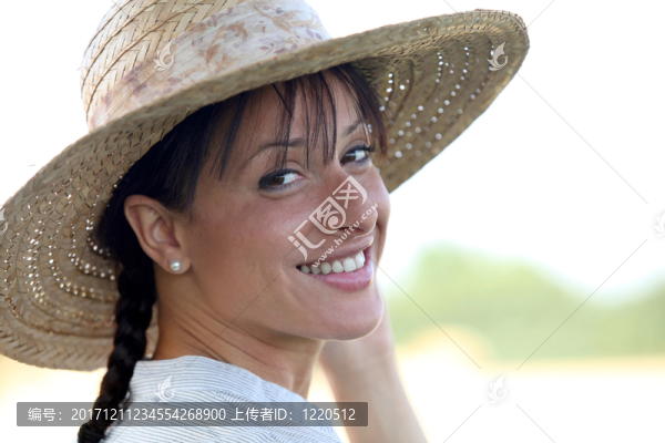 女人