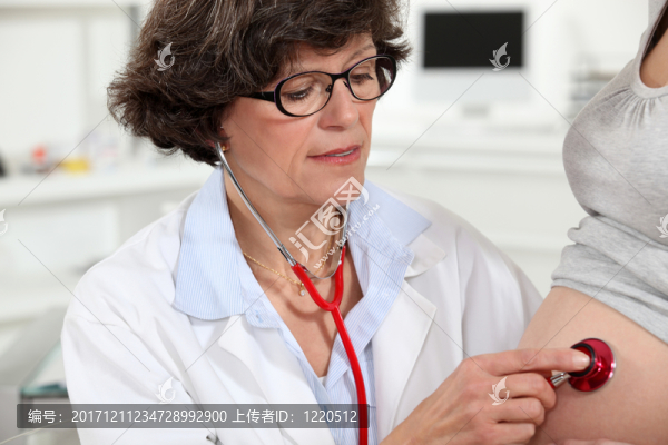 美麗的