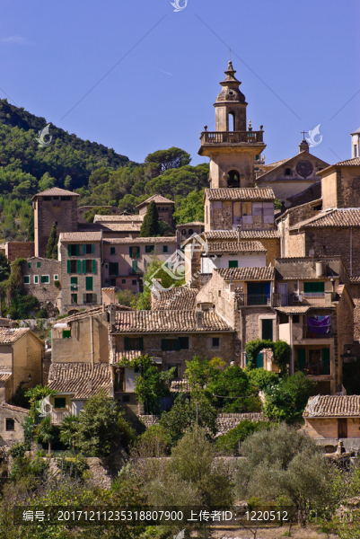 valldemossa在馬略卡島的意見