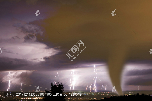 雷雨