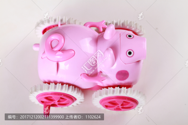 玩具豬