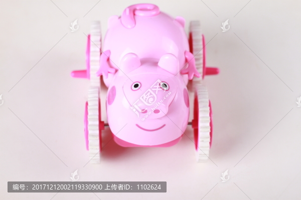 玩具豬