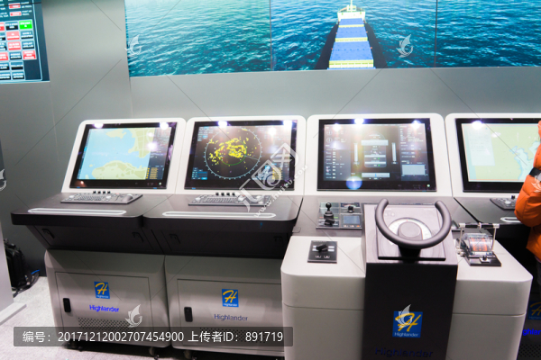 電子海圖信息與顯示系統(tǒng)
