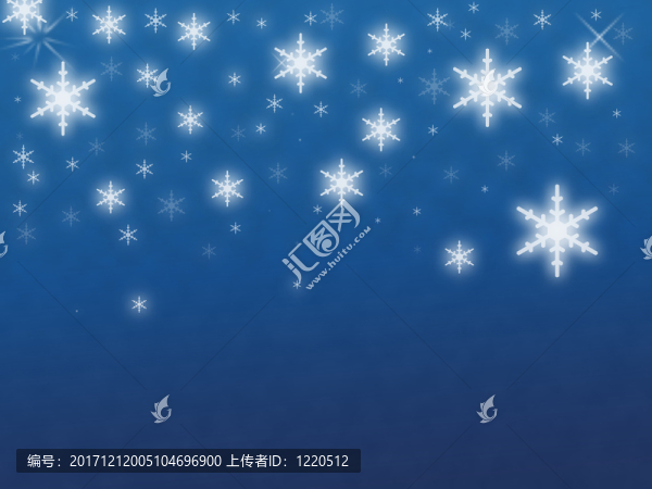 圣誕節(jié)天空藍(lán)色