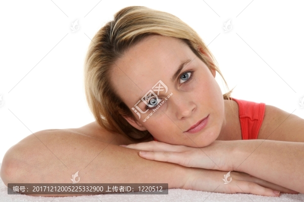 女人