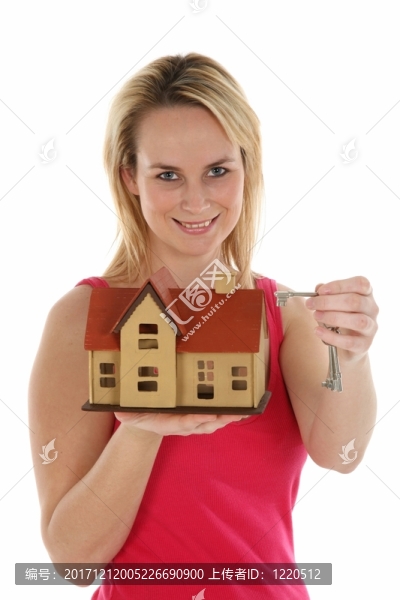 女人