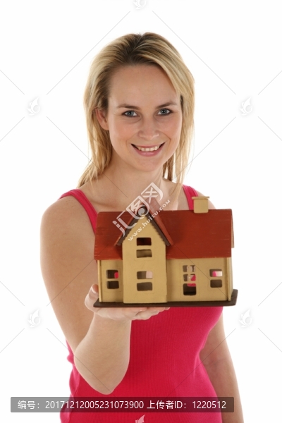 女人