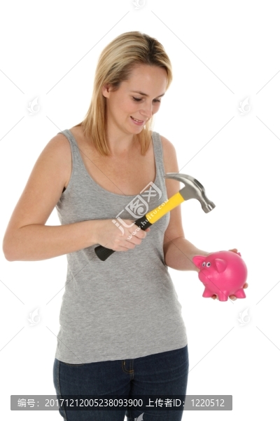 女人