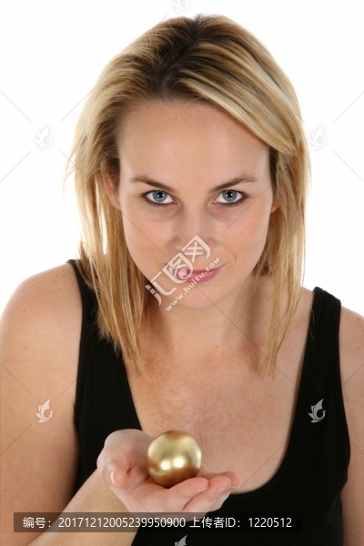 女人