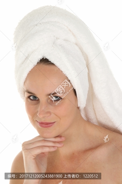 女人