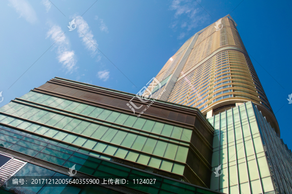 香港建筑