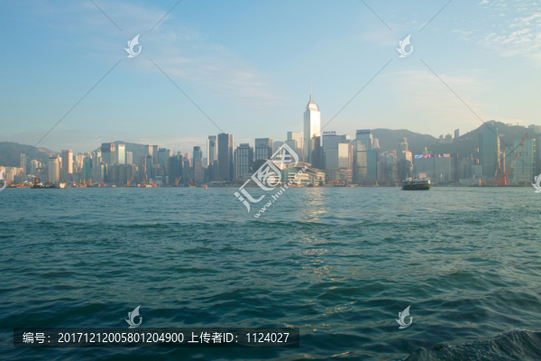 維多利亞港