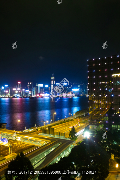 香港夜景