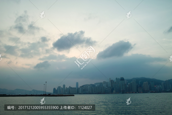 維多利亞港
