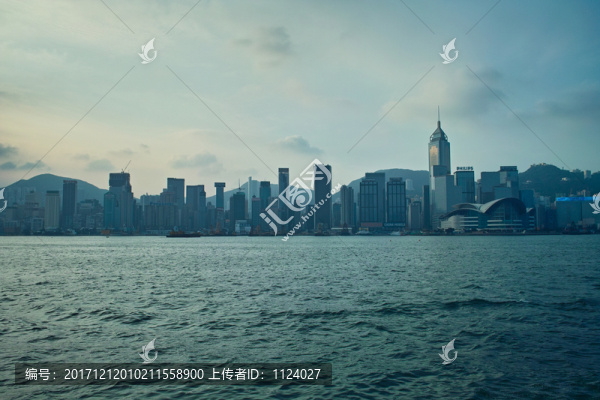 維多利亞港