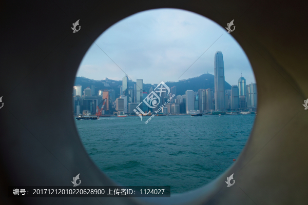 維多利亞港