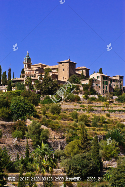 valldemossa在馬略卡島的意見