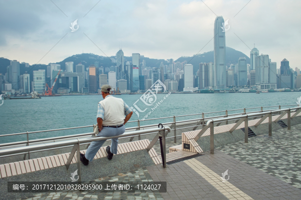 維多利亞港
