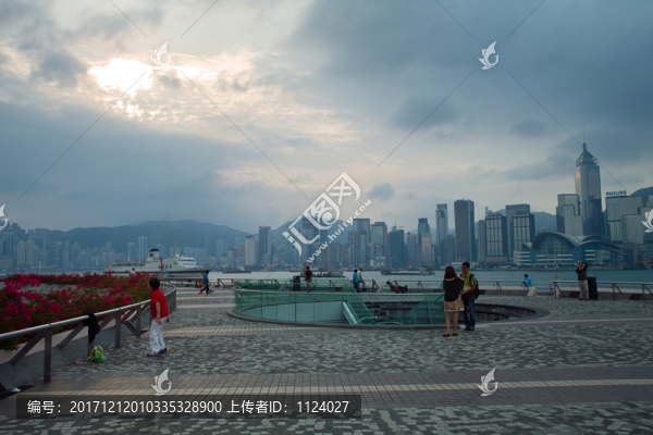 維多利亞港