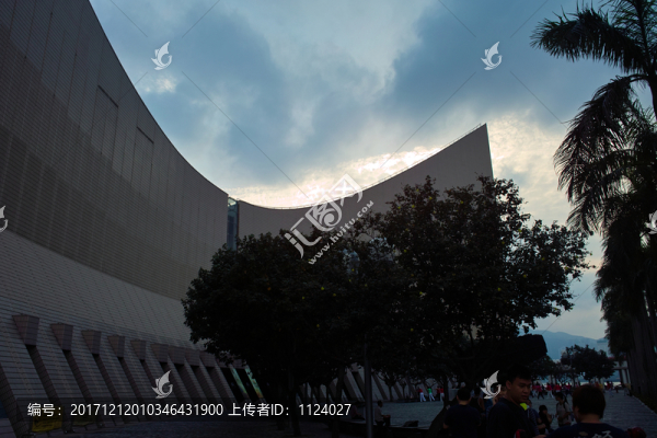 香港街頭印象