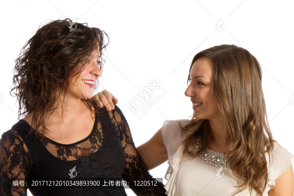女人