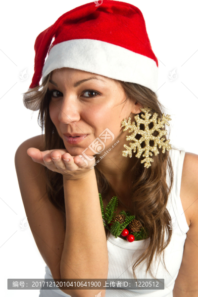 女人