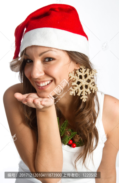 女人