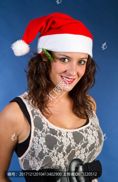 女人