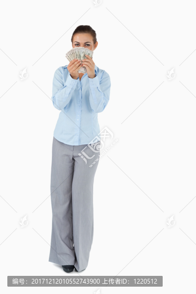 交談