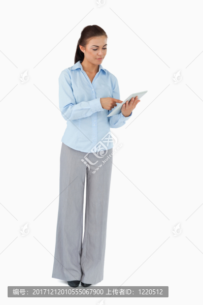 交談