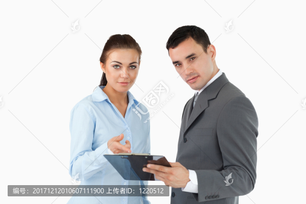 笑