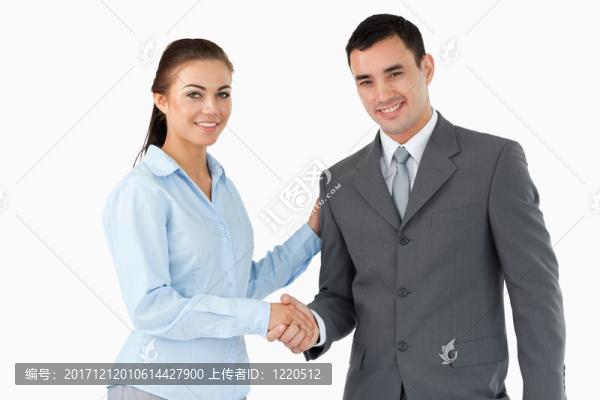 笑