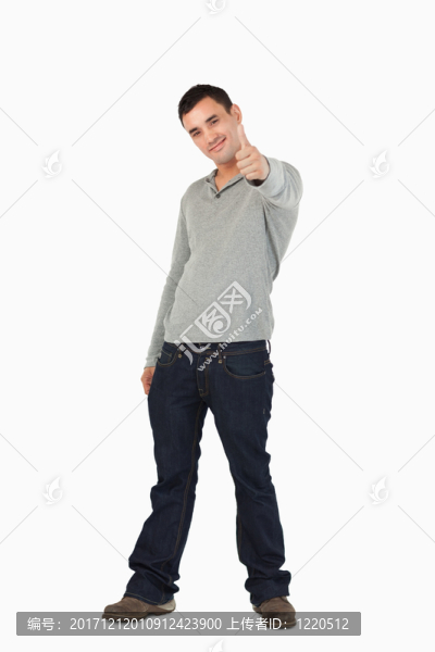 笑