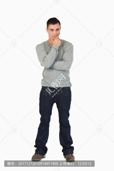 笑