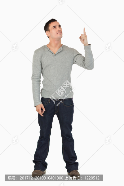 笑