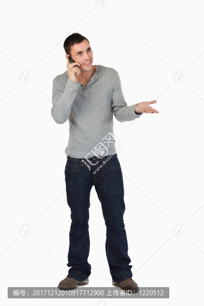 笑